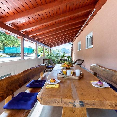 Apartman Nora Mucici Esterno foto