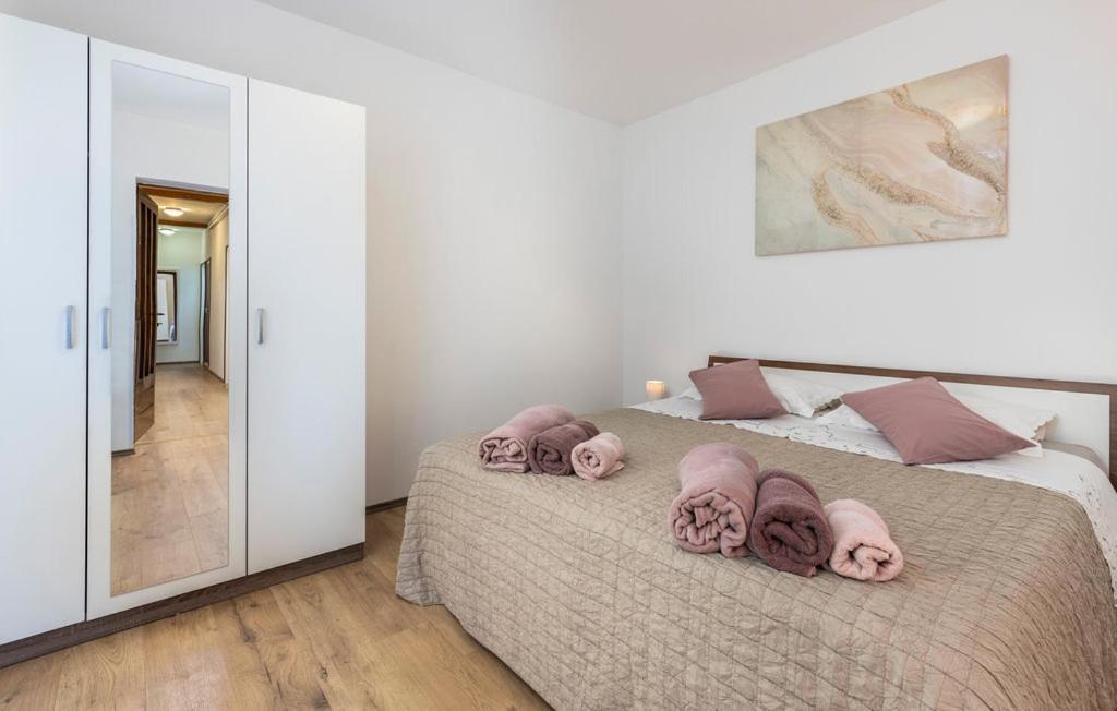 Apartman Nora Mucici Esterno foto