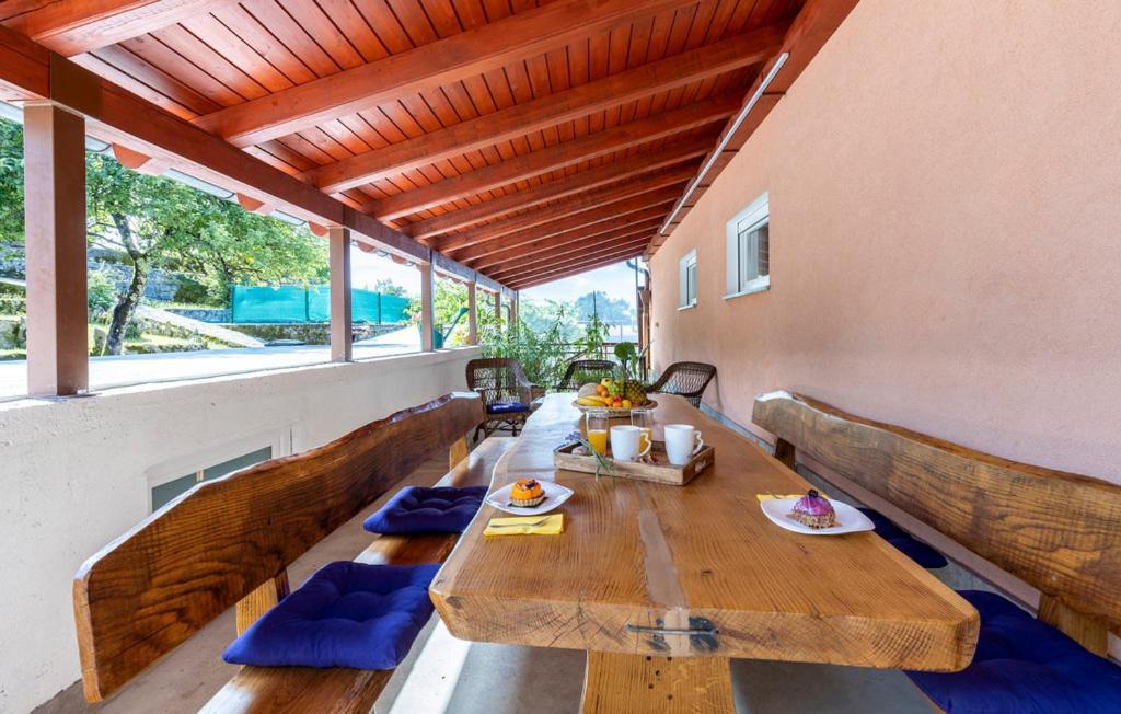 Apartman Nora Mucici Esterno foto