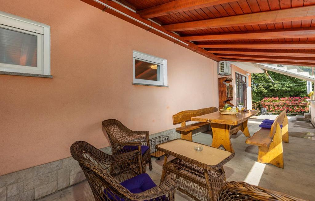 Apartman Nora Mucici Esterno foto