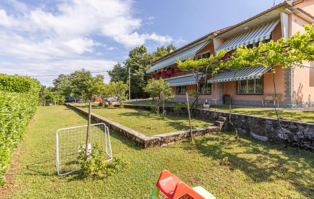 Apartman Nora Mucici Esterno foto