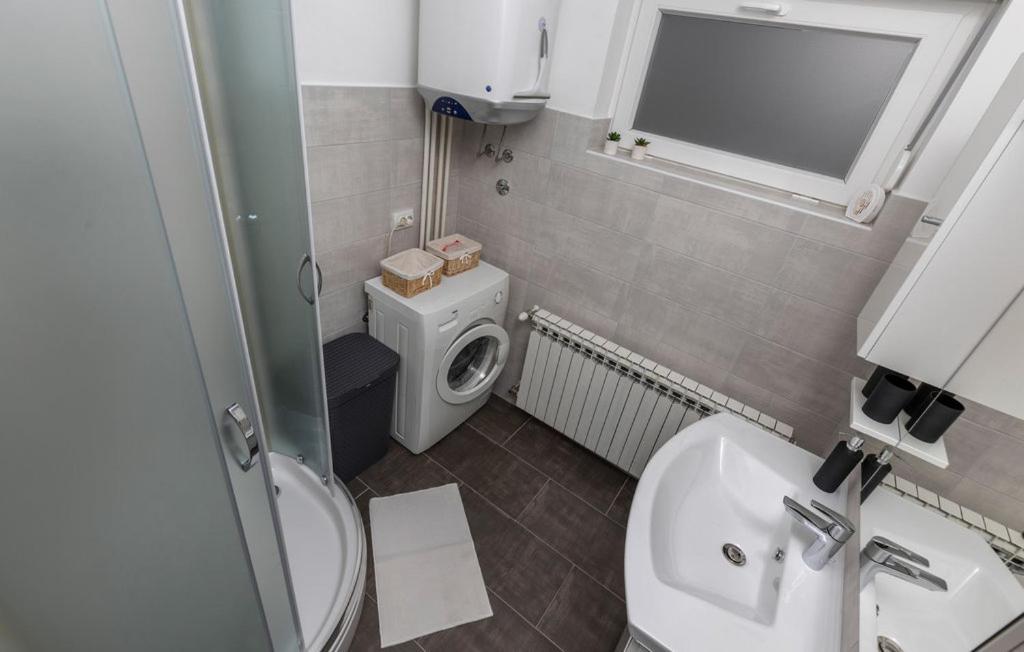 Apartman Nora Mucici Esterno foto